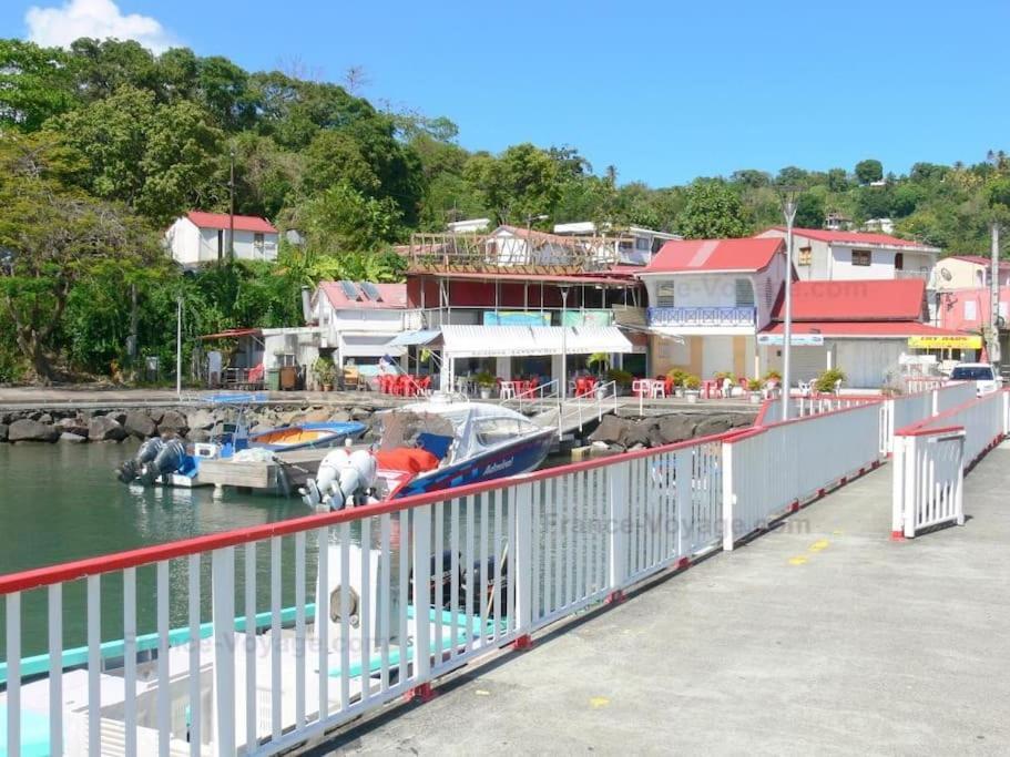 Maison En Bord De Mer A Trois Rivieres. Esterno foto